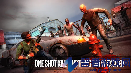 生存的崛起僵尸游戏(Rise of Survival)