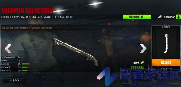 生存的崛起僵尸游戏(Rise of Survival)
