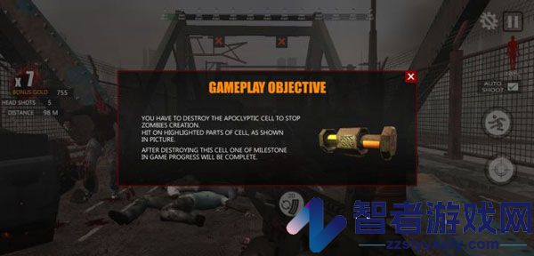 生存的崛起僵尸游戏(Rise of Survival)
