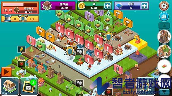 建立王国就要从零开始中文版(IslandKingdom)