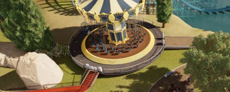 《过山车之星2》交通设施建造攻略与技巧分享
