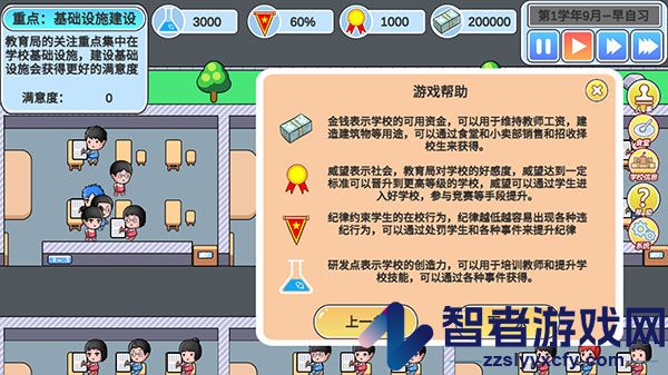 高考工厂模拟2当一回校长游戏