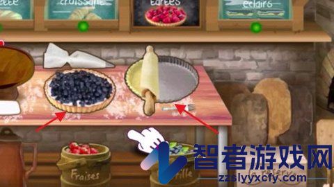 法式面包店安卓游戏
