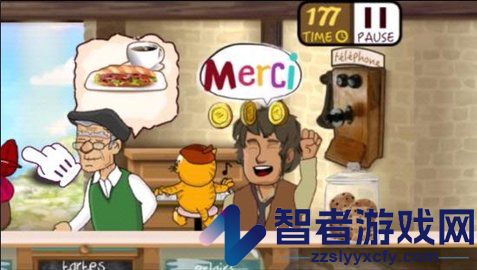 法式面包店安卓游戏