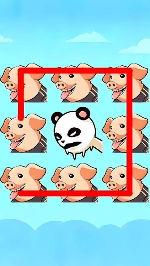 画线我最6