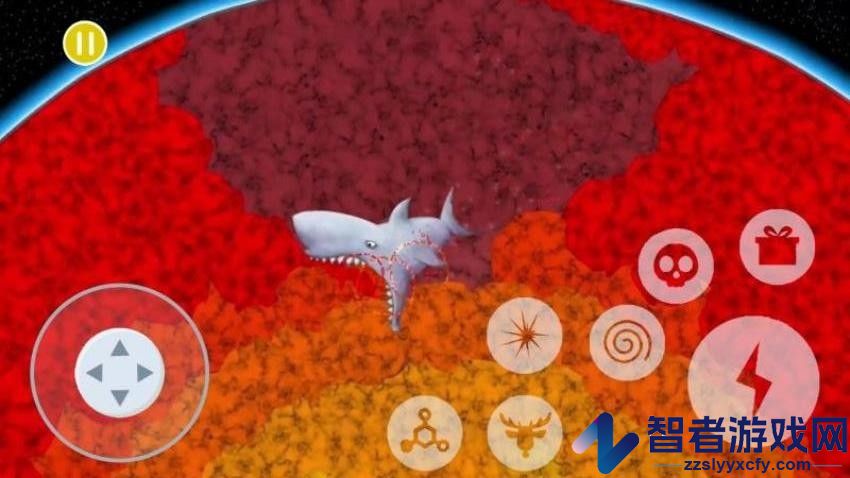 吞噬进化鲨鱼手机中文版下载