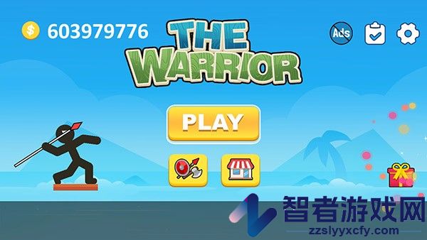 投掷奇兵手机版(The Warrior)