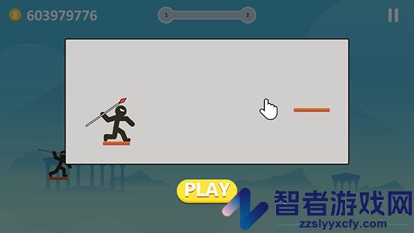 投掷奇兵手机版(The Warrior)
