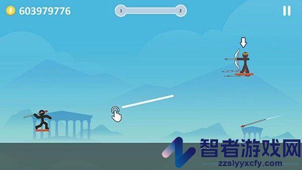 投掷奇兵手机版(The Warrior)