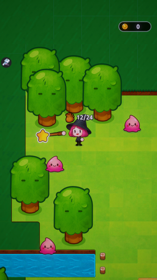 小魔女大亨(Little Witch Tycoon)
