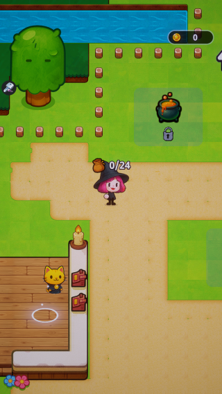 小魔女大亨(Little Witch Tycoon)