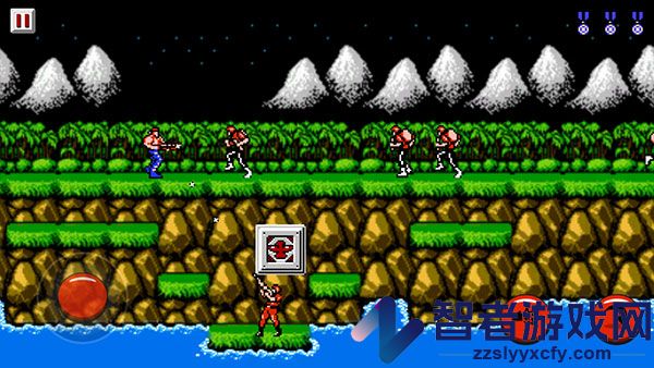 魂斗罗手机版(Contra Classic)