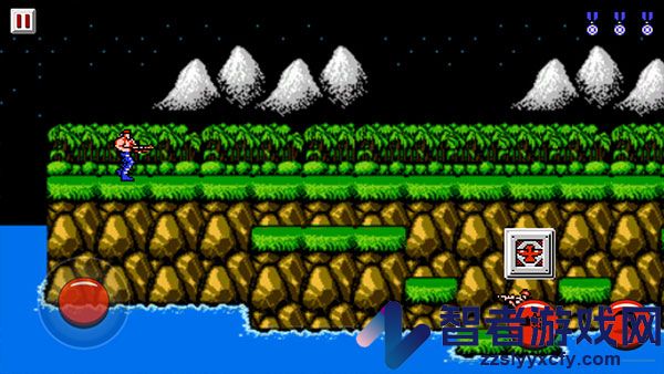 魂斗罗手机版(Contra Classic)