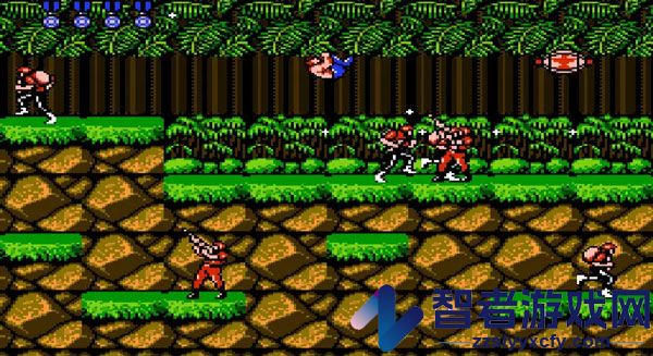 魂斗罗手机版(Contra Classic)