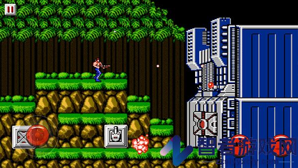 魂斗罗手机版(Contra Classic)