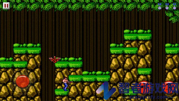 魂斗罗手机版(Contra Classic)