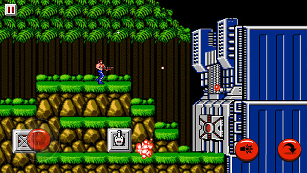 魂斗罗手机版(Contra Classic)