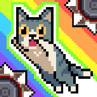 猫咪跳跃游戏(CatJump)