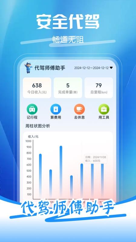 代驾师傅助手最新版