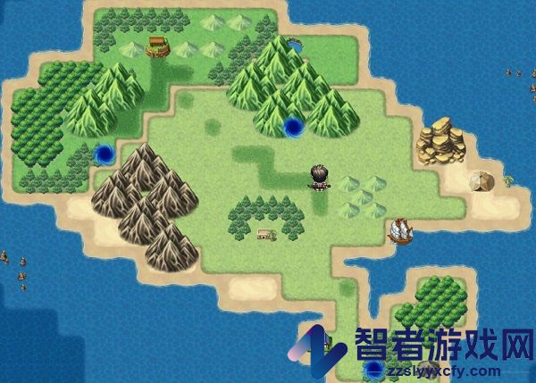 大千世界游戏