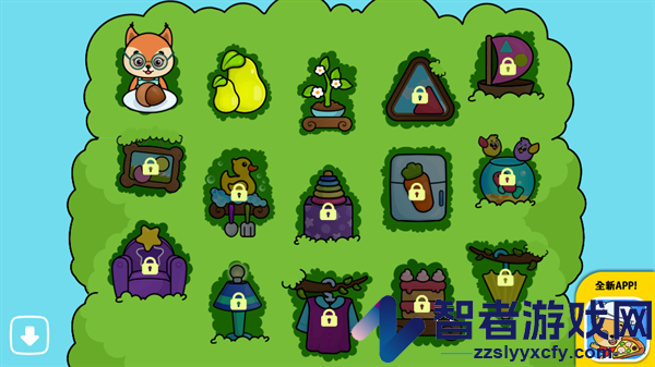 toddler games APP