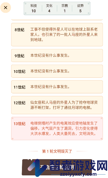 文明模拟器游戏