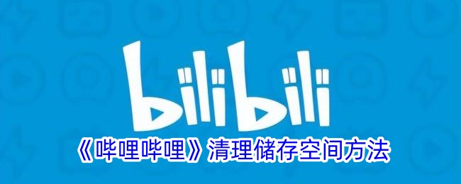 《哔哩哔哩》清理存储空间技巧:b站内存清理指南