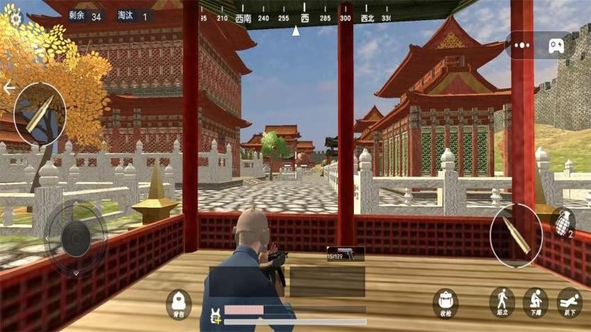 我来带你吃鸡