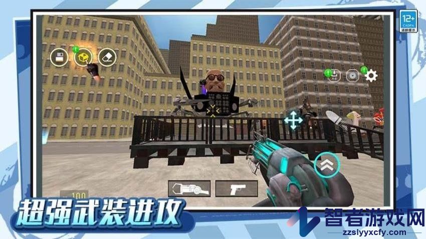 后室迷宫逃脱者游戏手机版下载