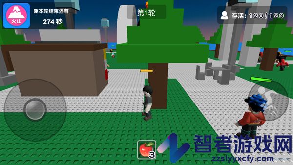 自然灾难模拟器中文版