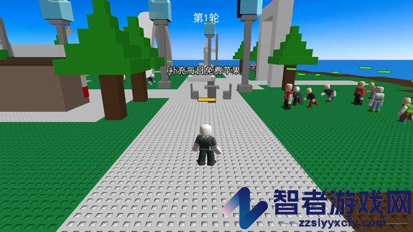 自然灾难模拟器中文版