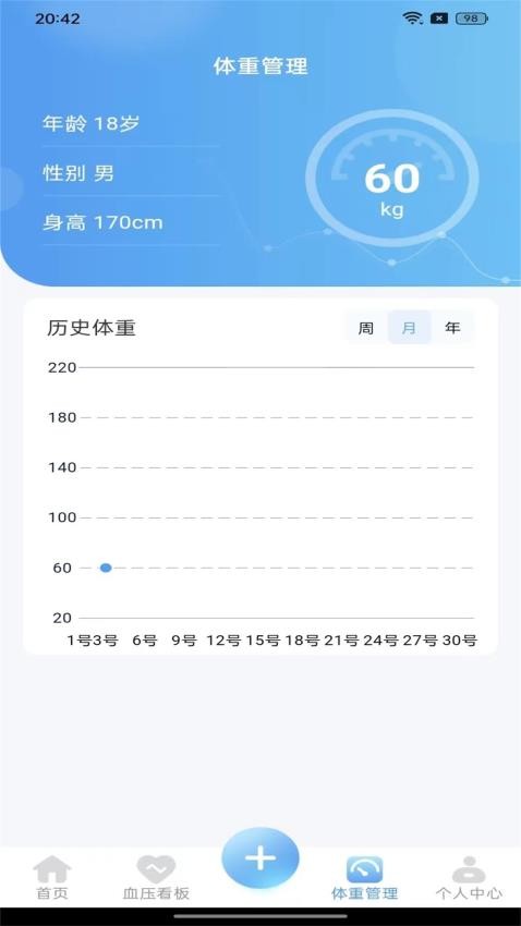 血压达人官方版