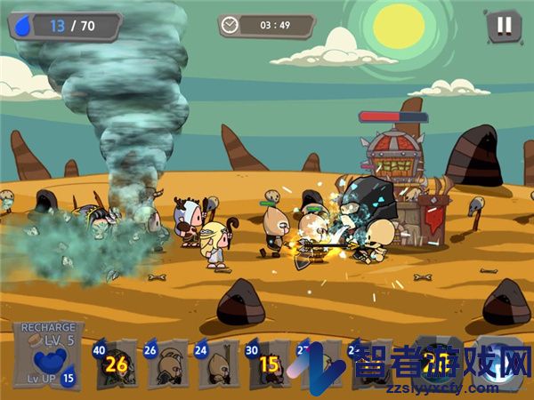 皇家塔防王中文版