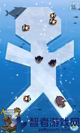 冰块切割游戏(Slice Ice)