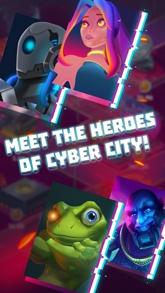 数码城市(Cyber City)