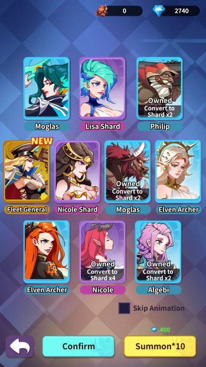 魔法远征英雄之战(Magic Journey War of Heroes)
