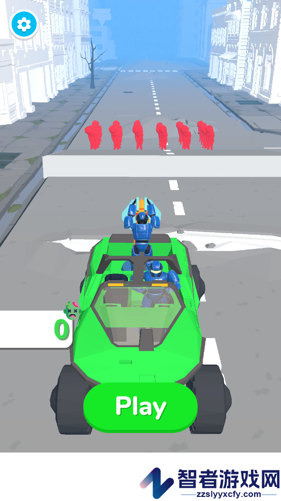 战怒之路(War Fury Road)