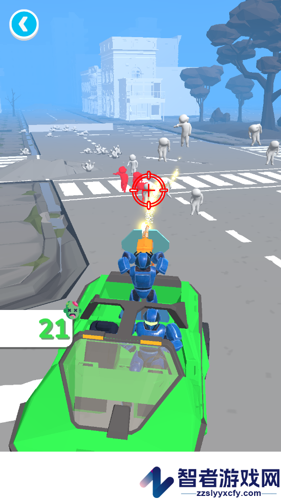 战怒之路(War Fury Road)