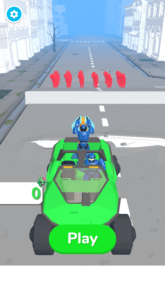 战怒之路(War Fury Road)