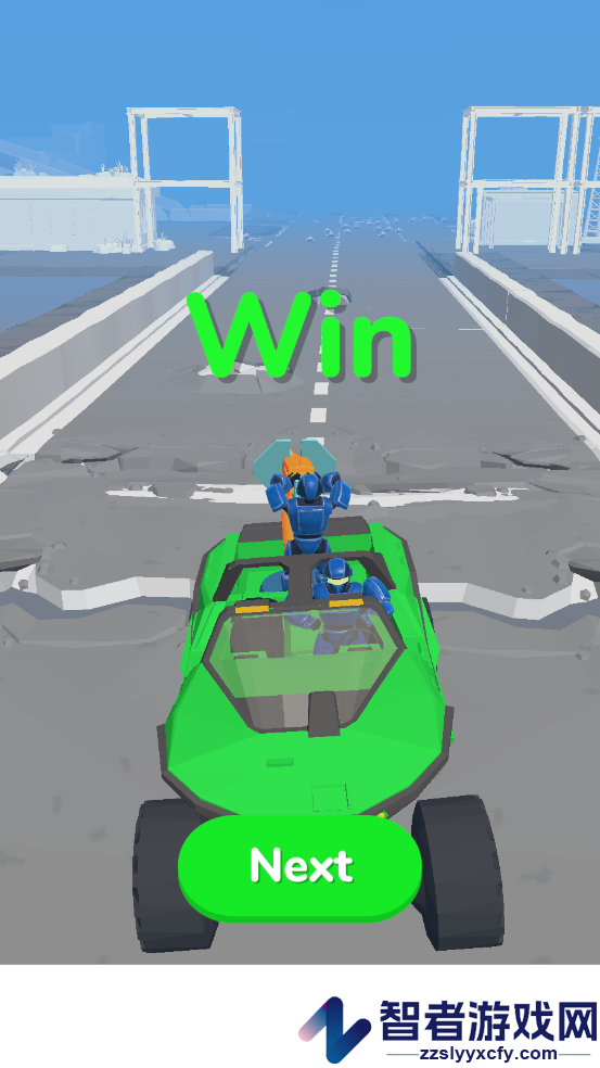 战怒之路(War Fury Road)