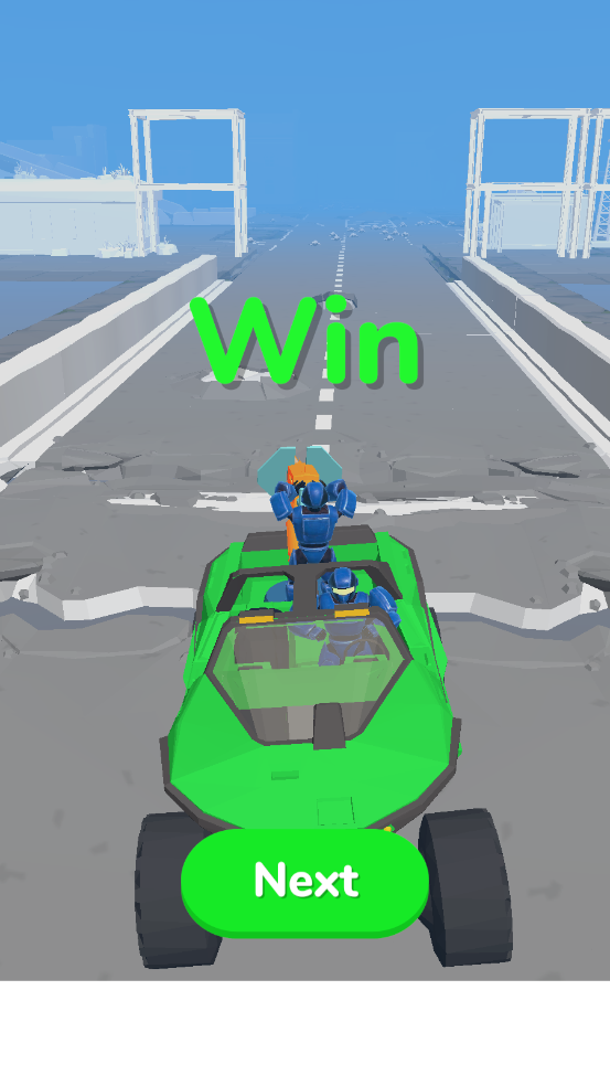 战怒之路(War Fury Road)