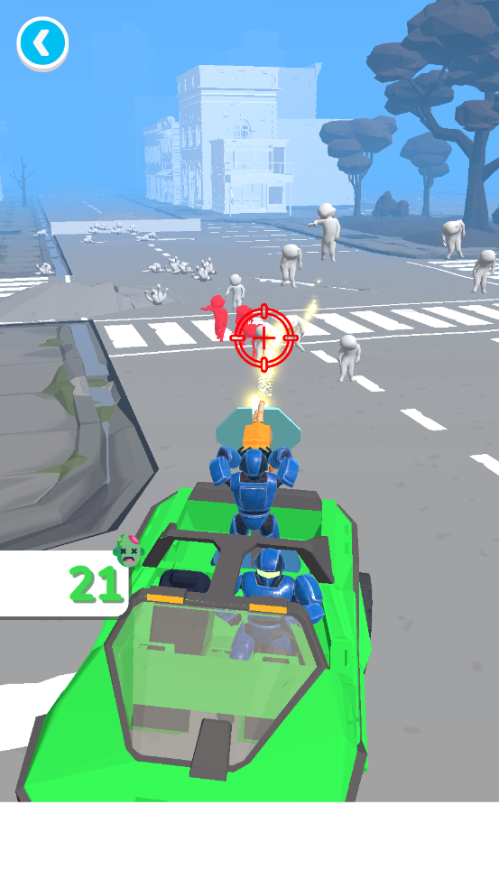 战怒之路(War Fury Road)