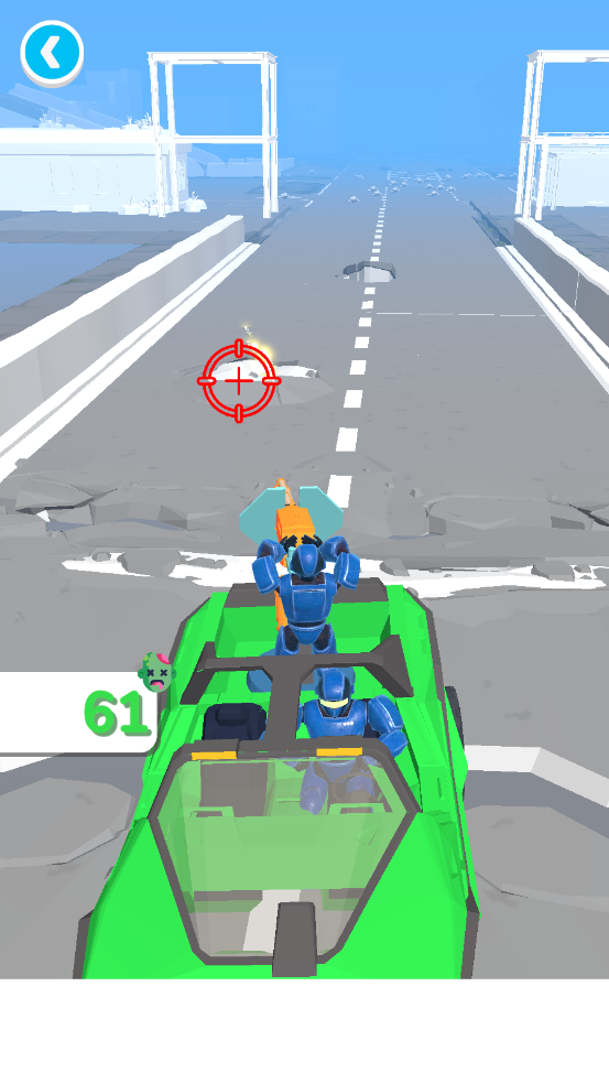 战怒之路(War Fury Road)