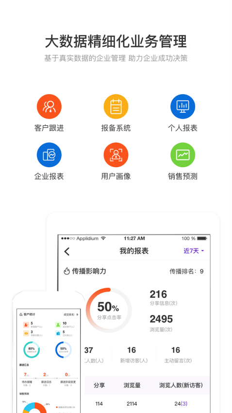 星云销软件