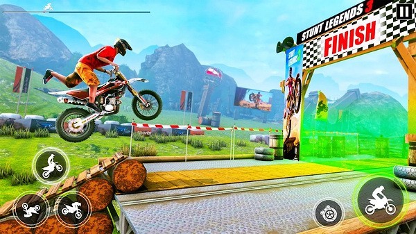 特技传奇(Stunt Legends)