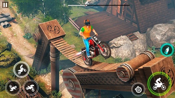 特技传奇(Stunt Legends)