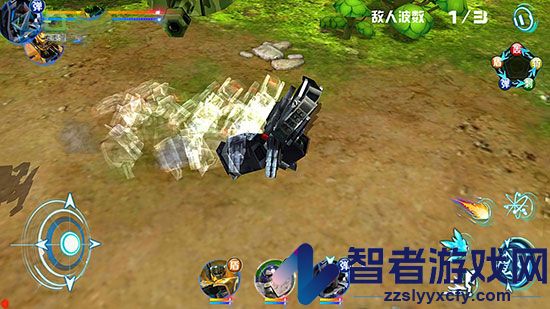 机战王游戏安装