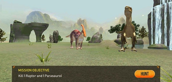 恐龙狩猎者(Dinosaur Hunt)