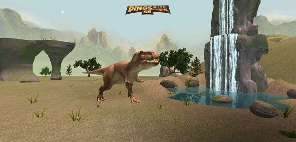 恐龙狩猎者(Dinosaur Hunt)