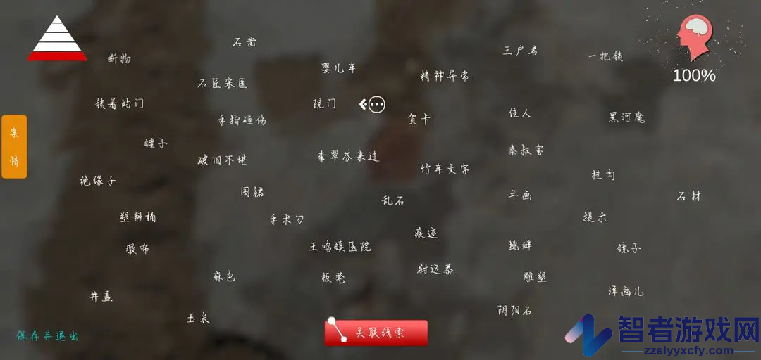 石门村事件游戏